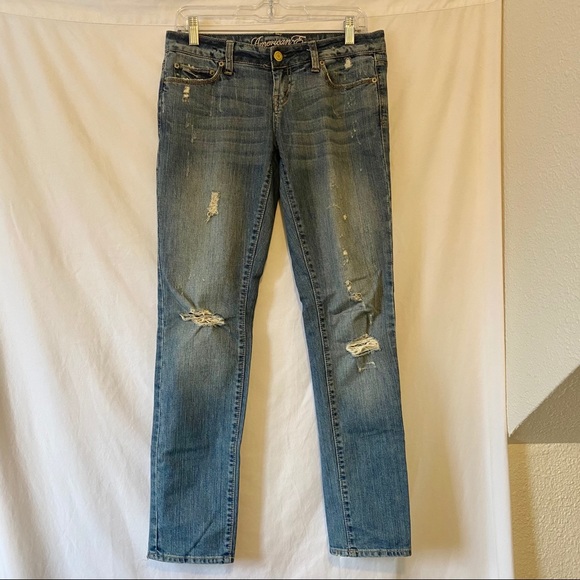 American Eagle Outfitters Denim - American Eagle Skinny 77 Jean